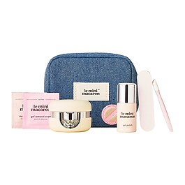 Le Mini Travel Kit - Kit de Vernis Semi-permanent 3 en 1